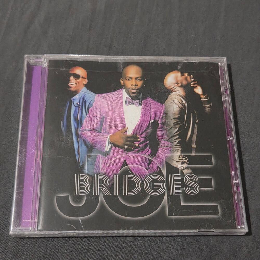 Joe BRIDGES CD